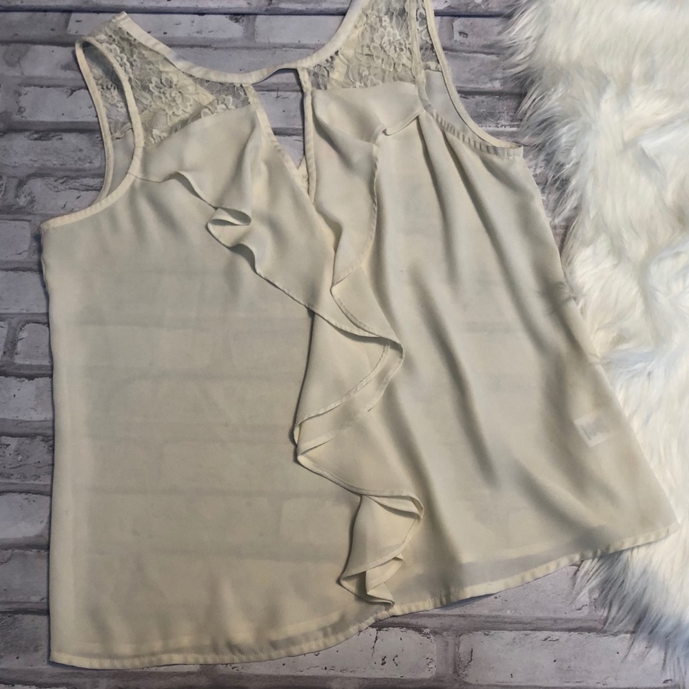candies ivory top